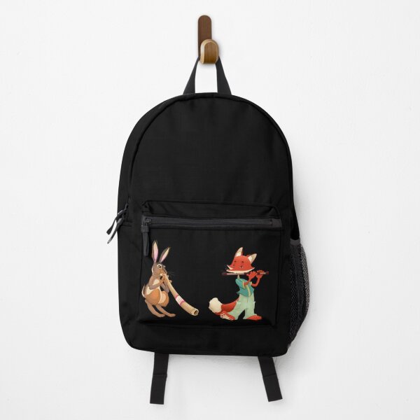 Item preview, Band Fox Flute and Rabbit Clarinet designed and sold by joabaj.
