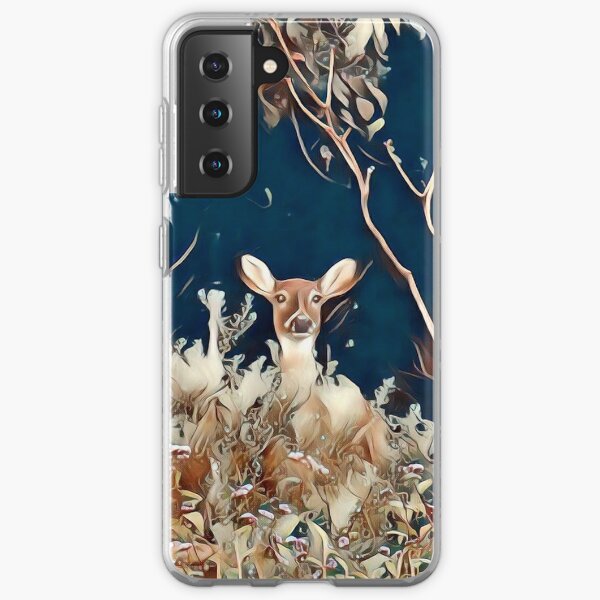 Woodland Friends Samsung Galaxy Soft Case