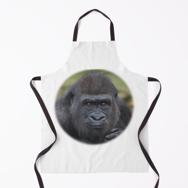 Item preview, Gorilla Youngster designed and sold by rawshutterbug.