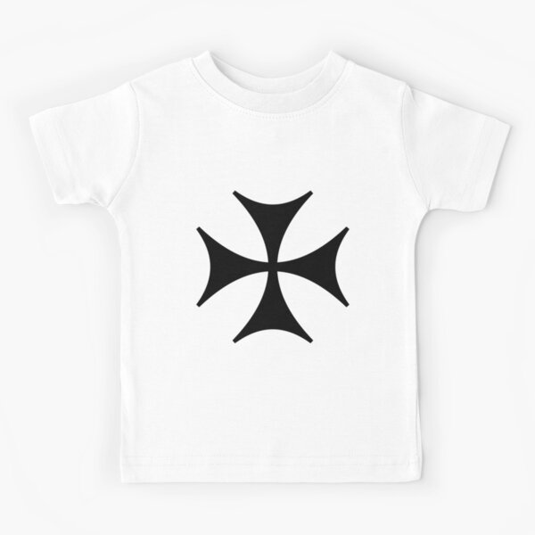 Bolnisi cross, Maltese cross Kids T-Shirt
