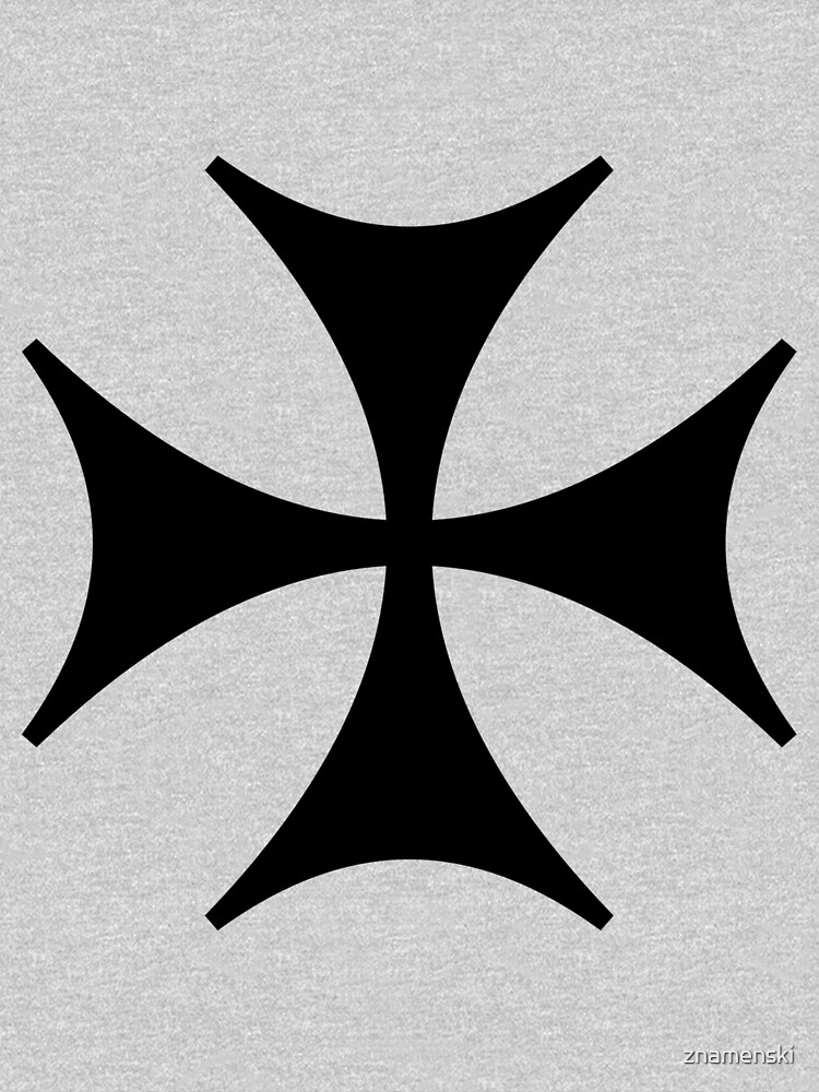 Bolnisi cross, Maltese cross by znamenski