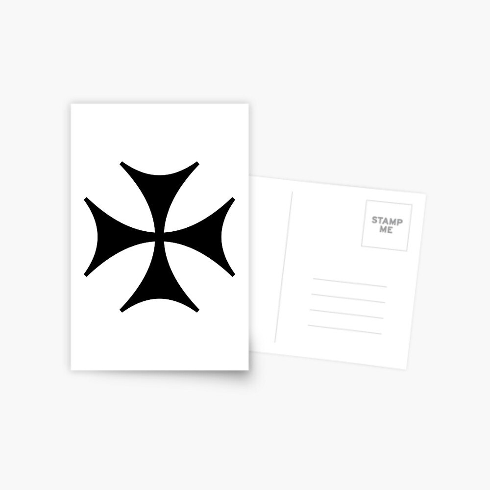 Bolnisi cross, Maltese cross, paperpc,750x,w,f8f8f8-pad