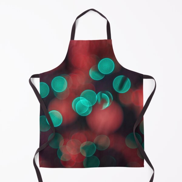 Item preview, Holiday background in colorful lights designed and sold by Photopat.