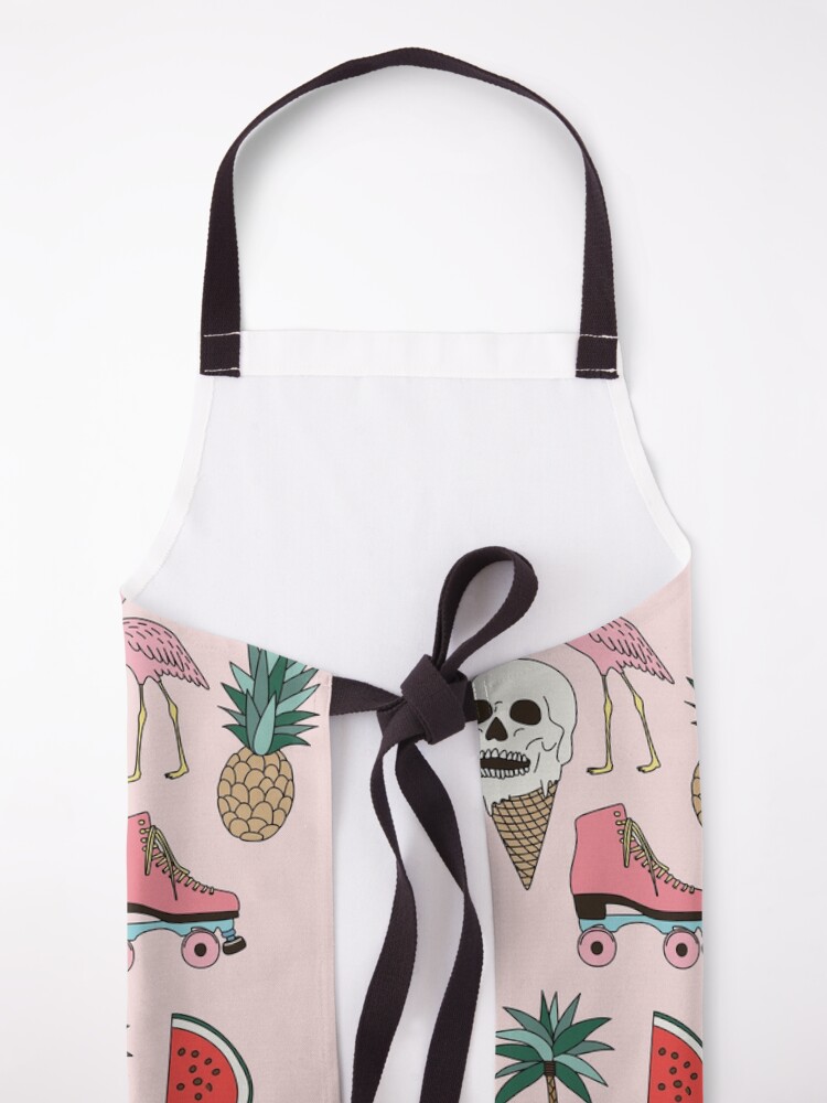 Alternate view of Summer by Elebea Apron
