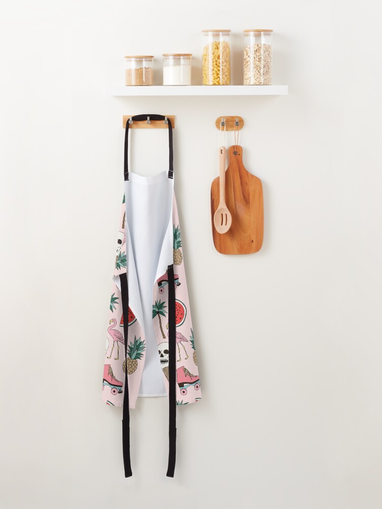 Alternate view of Summer by Elebea Apron
