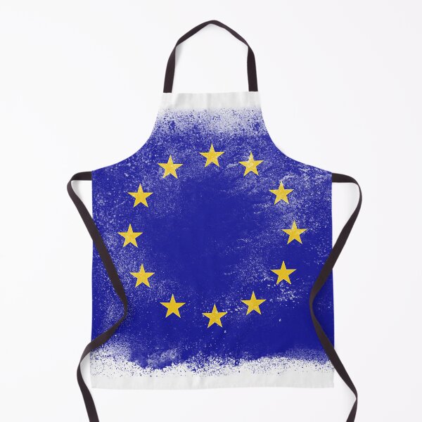 Item preview, European Union flag EU designed and sold by psychoshadow.