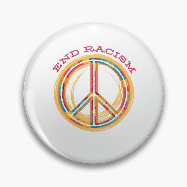 Item preview, Anti racism designed and sold by DerSenat.