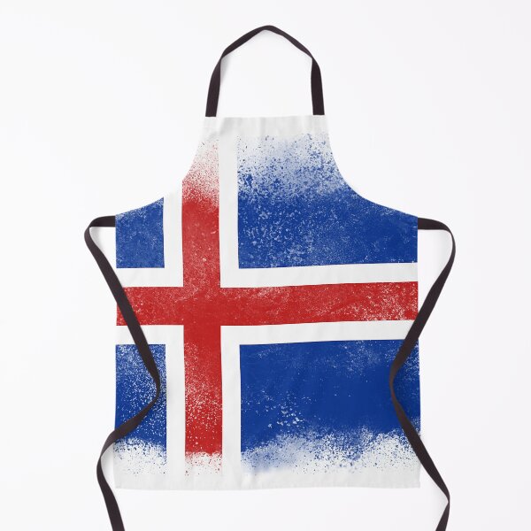Item preview, Iceland flag designed and sold by psychoshadow.