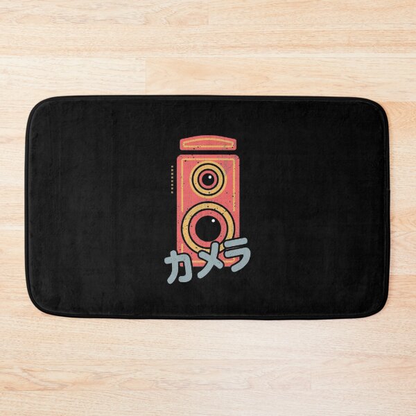 Item preview, Retro Japanese Analog Vintage Film Photo Camera designed and sold by T-Junkie.