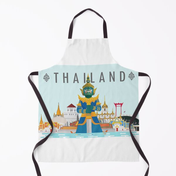 Item preview, Thailand Giant Guardian designed and sold by JTS STORE.