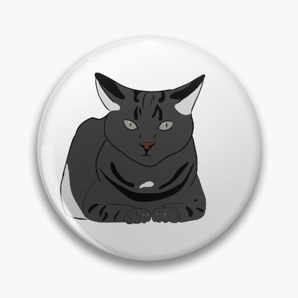 Item preview, cute cat  designed and sold by Beardeddragon13.