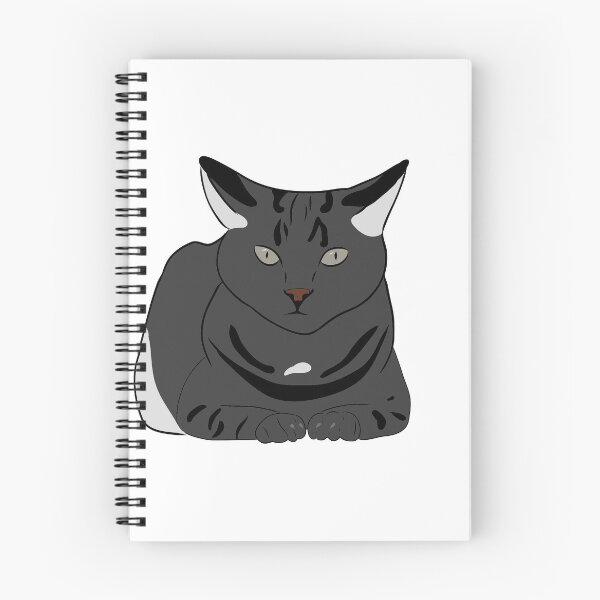 Item preview, cute cat  designed and sold by Beardeddragon13.