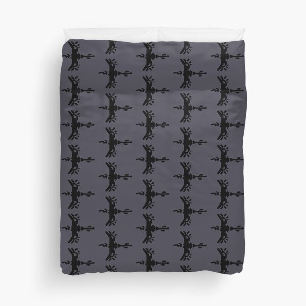 Divine Beast Vah Medoh Duvet Cover