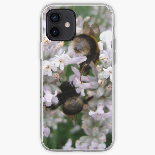 Bees Bottoms iPhone Soft Case