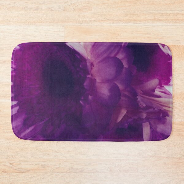 Item preview, Blue Glowing Flowers designed and sold by The Rage Garden.