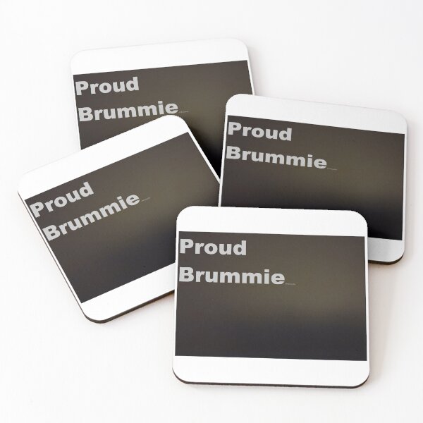 Item preview, Proud Brummie ! designed and sold by JPOempathy.