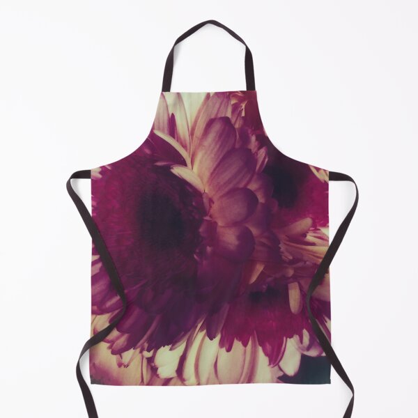 Item preview, Purple Highlighted Flowers designed and sold by The Rage Garden.