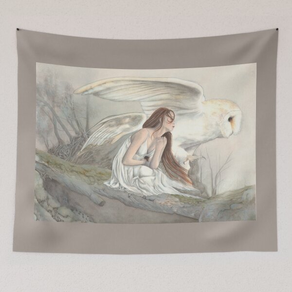 Item preview, On Silent Wings designed and sold by alexandradawe.