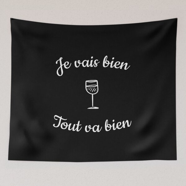 Item preview, alcohol wine humor designed and sold by Catcrea.