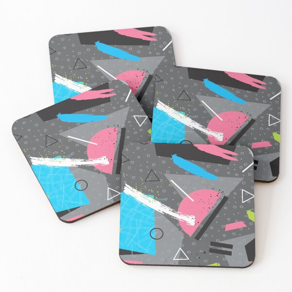 Item preview, Colorful 80s Style designed and sold by Magia Design.
