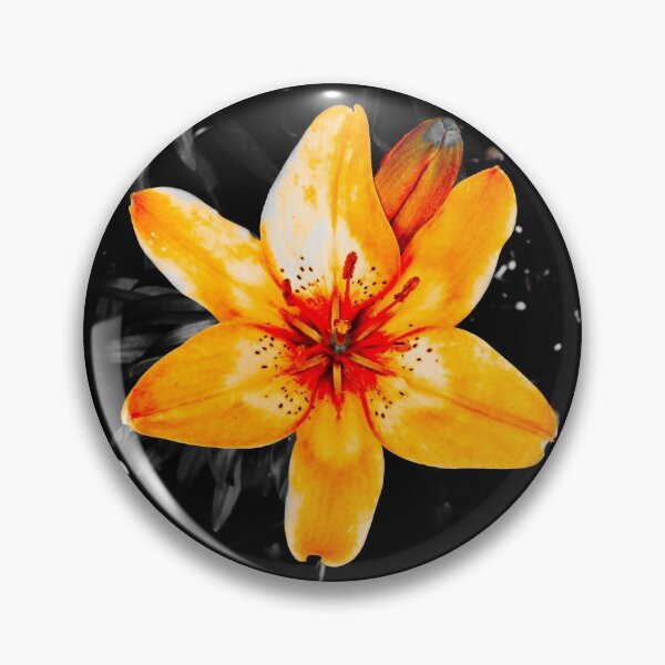 Item preview, Yellow Bloom Burst designed and sold by CrystalsArtPaws.