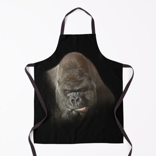 Item preview, Oumbi The Silverback designed and sold by rawshutterbug.