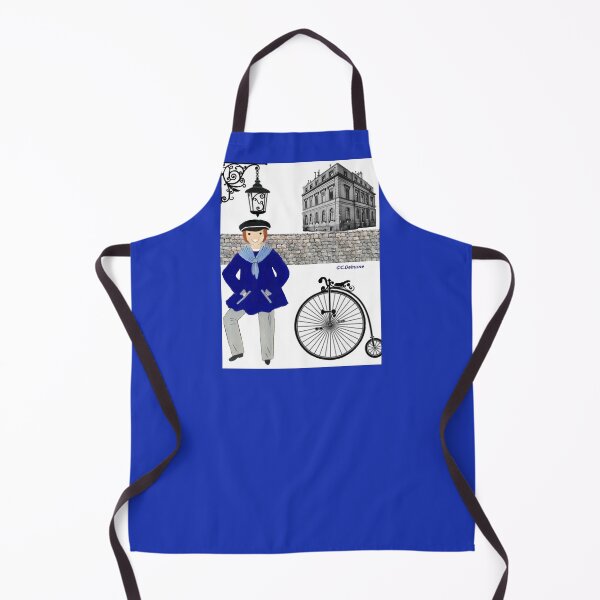 Item preview, Costume from Ile de France, France designed and sold by Catherine Debusne.