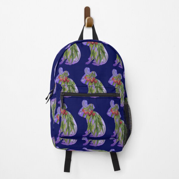 Item preview, Koala and Flowering Gum designed and sold by Kestrelle.