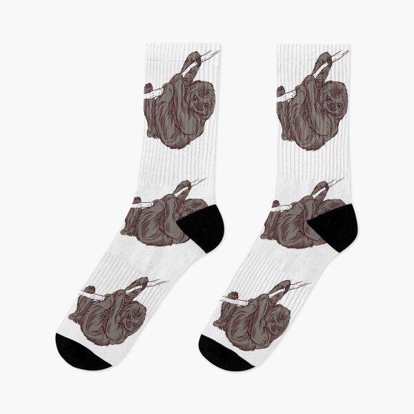 Item preview, sloth designed and sold by DerSenat.
