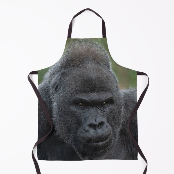 Item preview, Silverback Stare designed and sold by rawshutterbug.