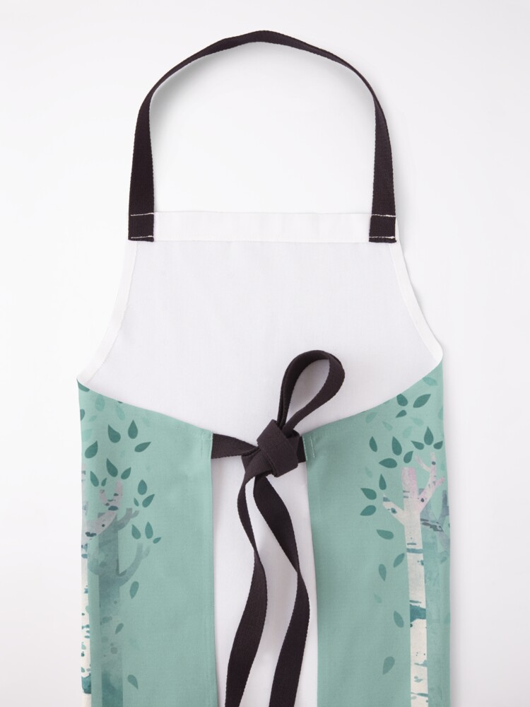 Alternate view of The Birches Apron