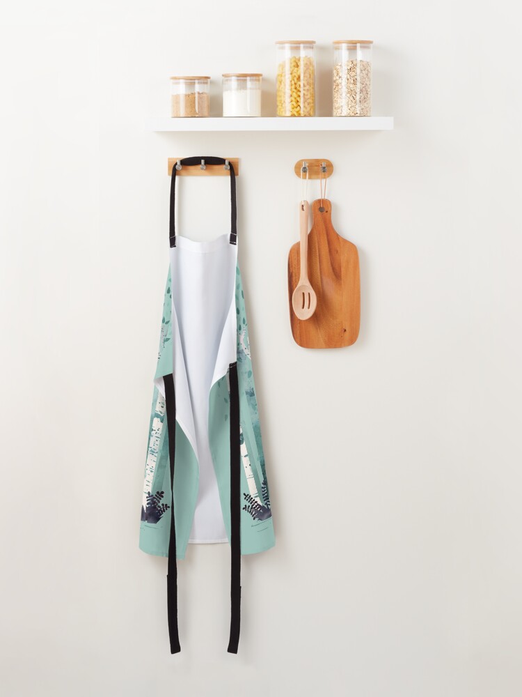 Alternate view of The Birches Apron