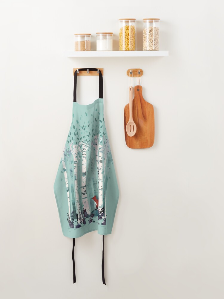 Alternate view of The Birches Apron