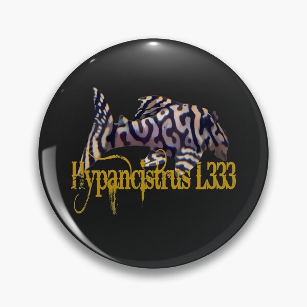 Item preview, L333 Hypancistrus Pleco designed and sold by GFishy.