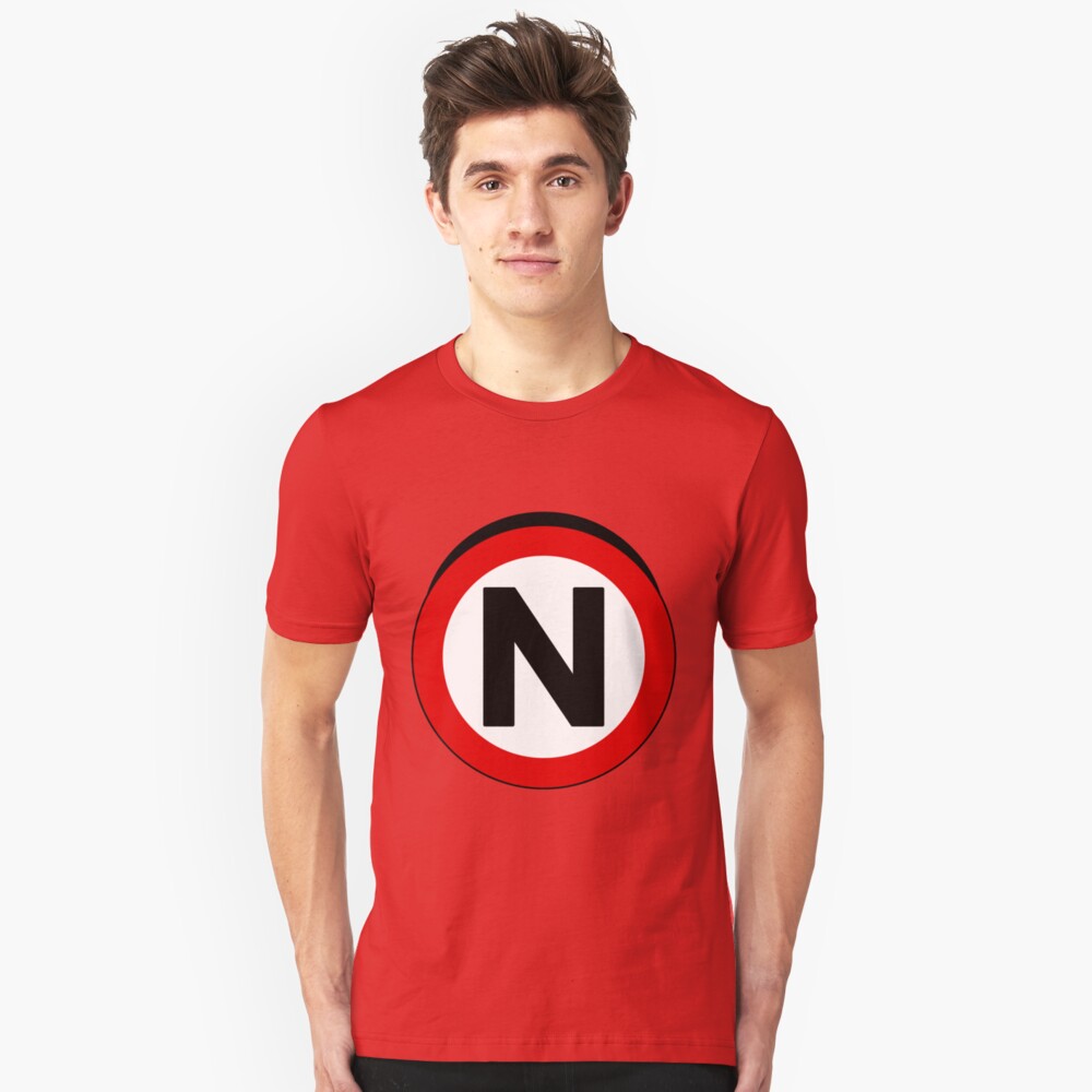 the noid shirt