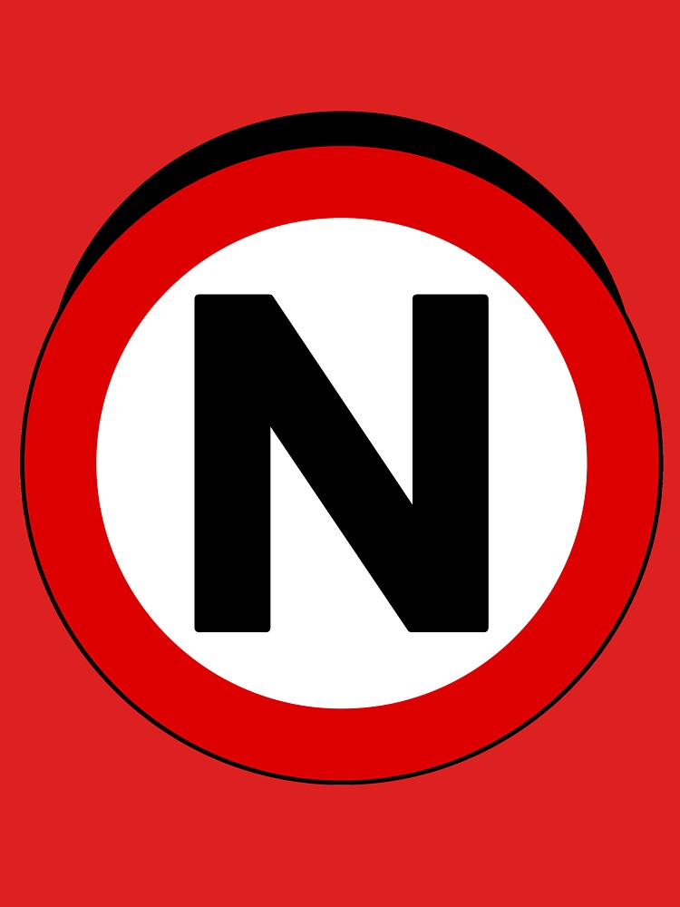 Noid Logo T Shirt For Sale By Mactonight Redbubble Avoid The Noid T Shirts The Noid T