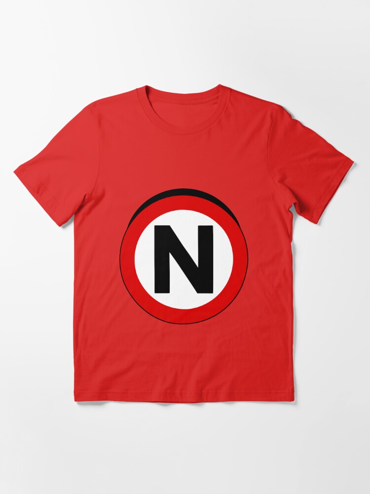 noid t shirt