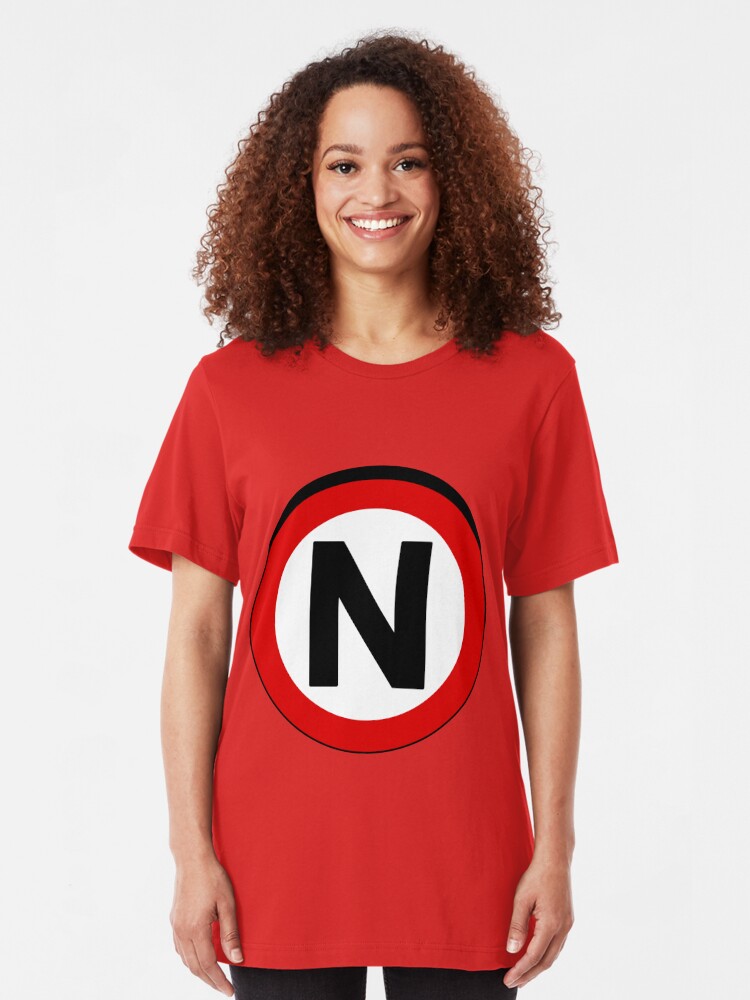 noid t shirt