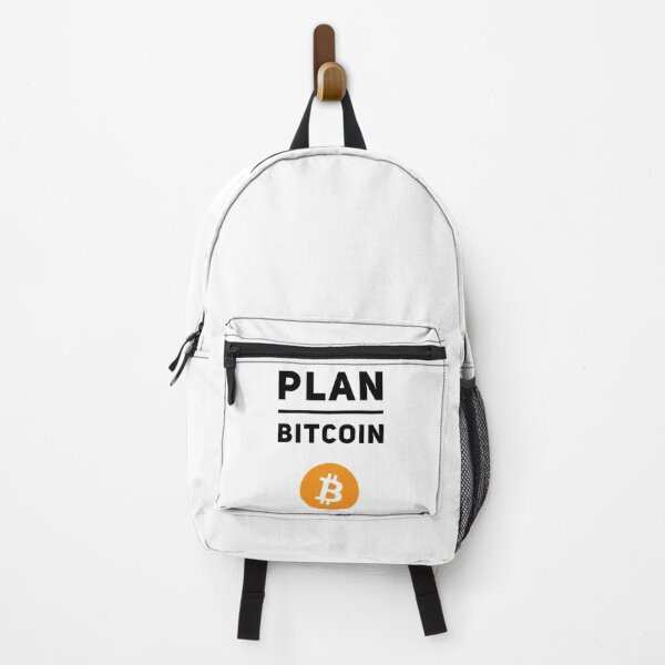 Item preview, Plan Bitcoin designed and sold by Bouzdesigns.