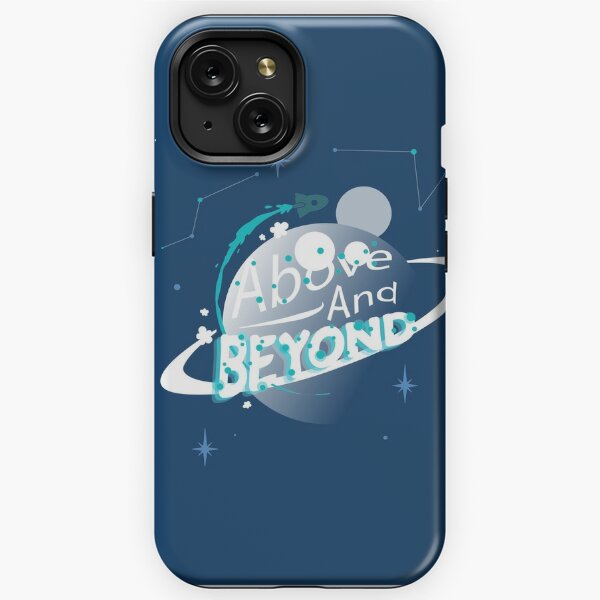 Above And Beyond iPhone Cases for Sale Redbubble