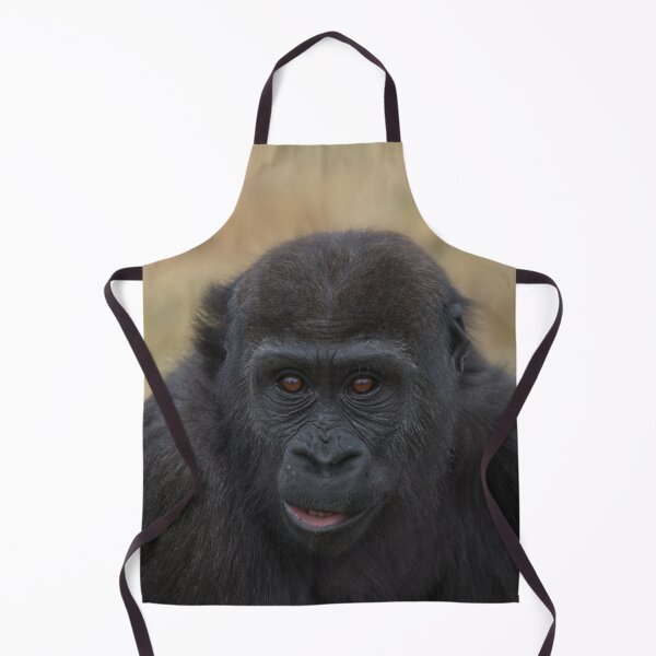 Item preview, Baby Gorilla designed and sold by rawshutterbug.