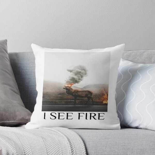 Item preview, I SEE FIRE designed and sold by sarafianoss.