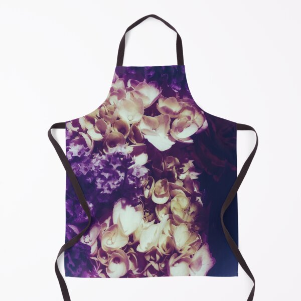 Item preview, Soft Purple Hydrangeas designed and sold by The Rage Garden.