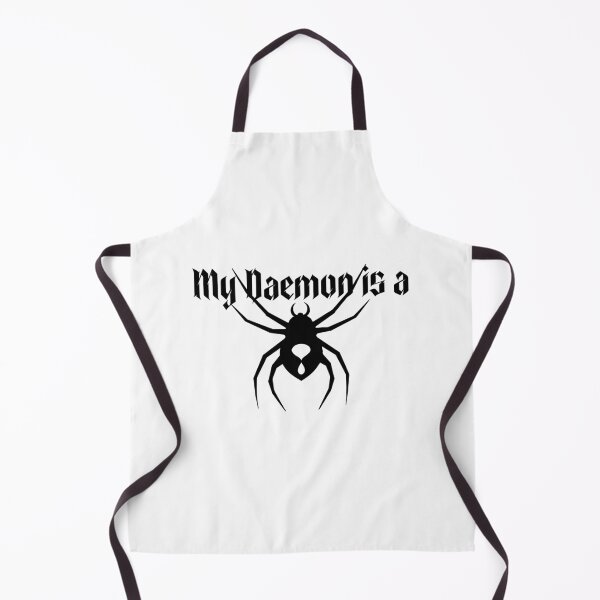 Item preview, The golden compass: My daemon is a spider designed and sold by CeasarBratz.