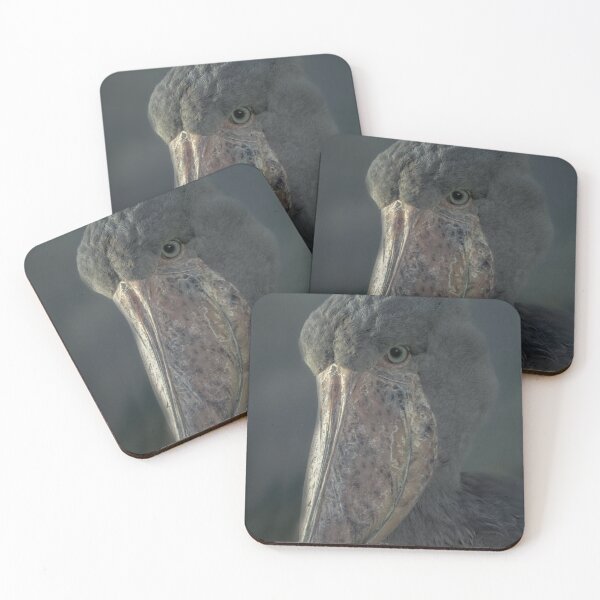 Item preview, Posing Shoebill designed and sold by rawshutterbug.