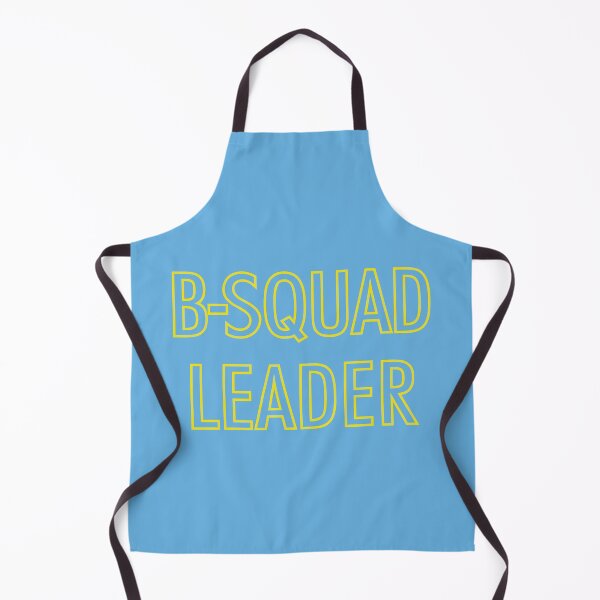 Item preview, B-Squad Leader designed and sold by DesignDLW.