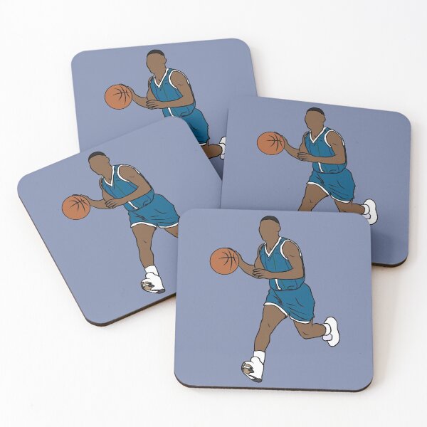 Item preview, Muggsy Bogues Dribbling designed and sold by RatTrapTees.