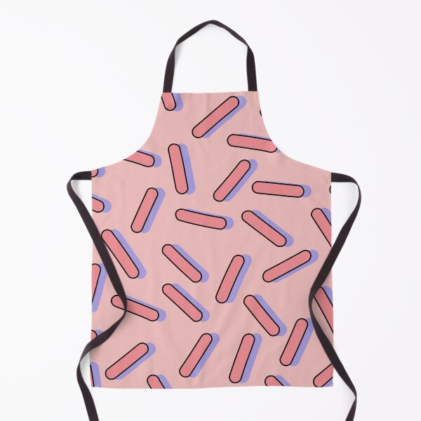 Item preview, Dusty Pink Retro Memphis 80s Pattern  designed and sold by Natalie Tyler.