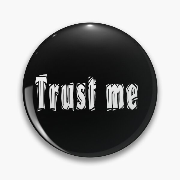 Item preview, Trust me designed and sold by Jayson Gaskell Photography.