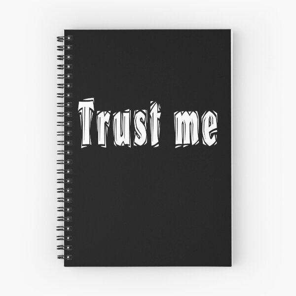 Item preview, Trust me designed and sold by Jayson Gaskell Photography.
